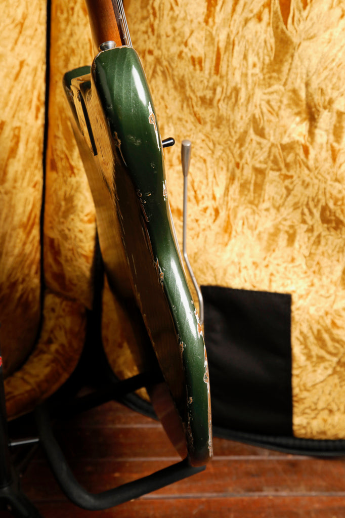 Novo Serus J Custom Cadillac Green Electric Guitar