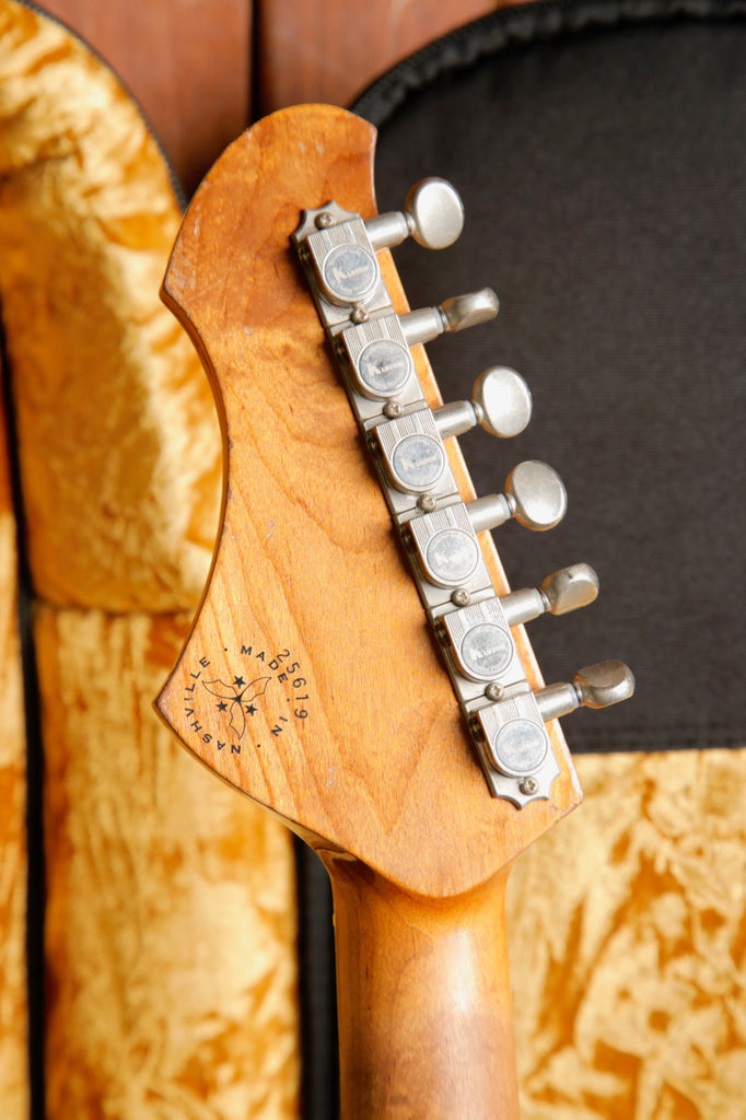 Novo Serus J Custom Cadillac Green Electric Guitar