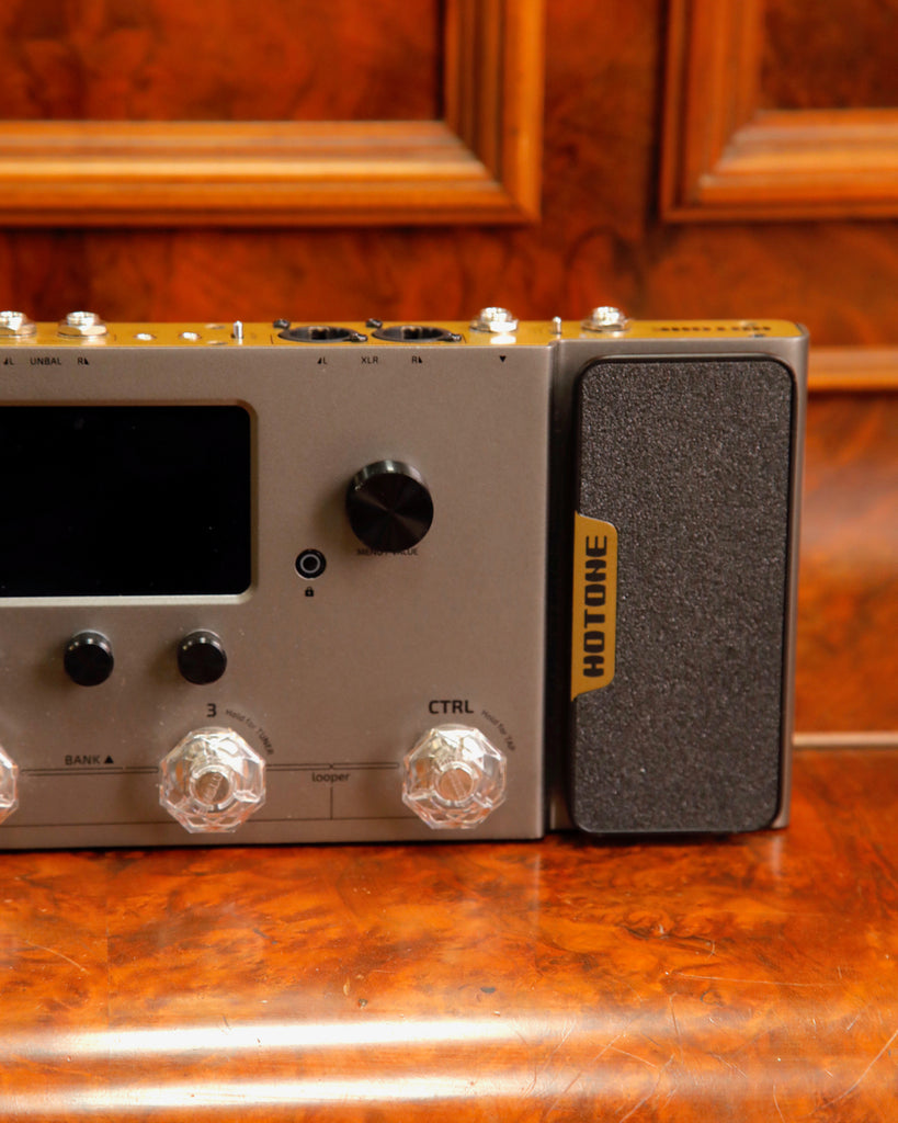 Hotone Ampero MP-100 Amp Modeler / Effects Processor Pre-Owned