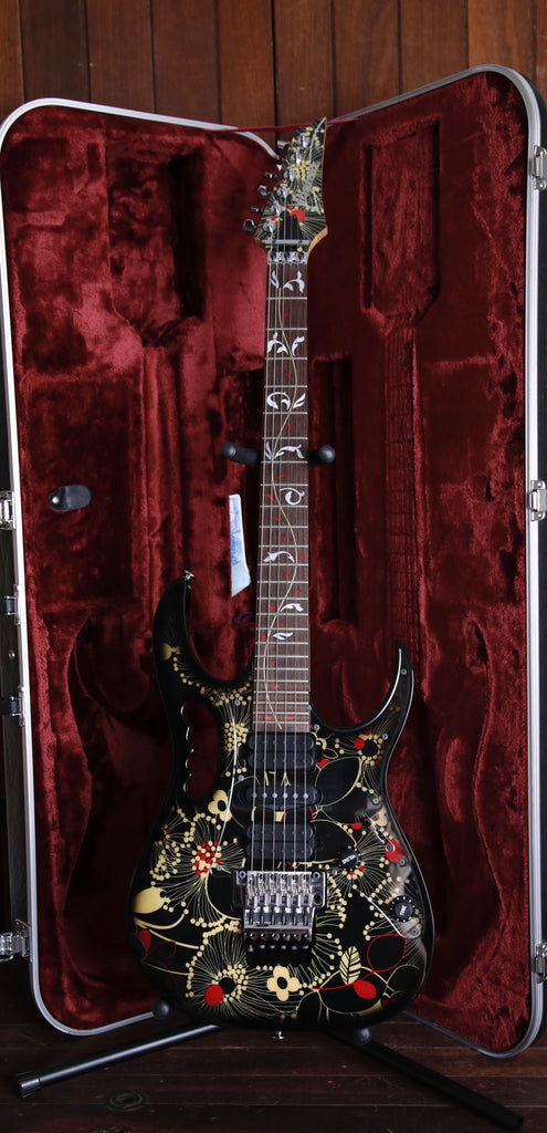 Ibanez JEM77FP2 Steve Vai Signature Electric Guitar Pre-Owned
