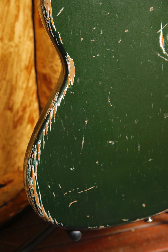 Novo Serus J Custom Cadillac Green Electric Guitar