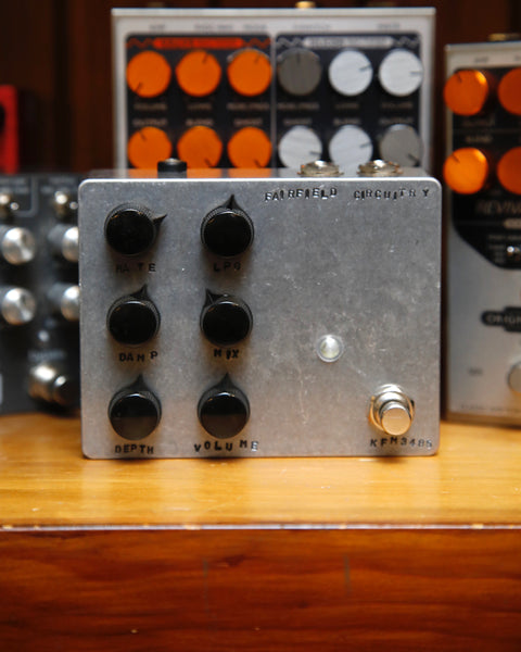 Fairfield Circuitry Shallow Water K-Field Modulator Pedal