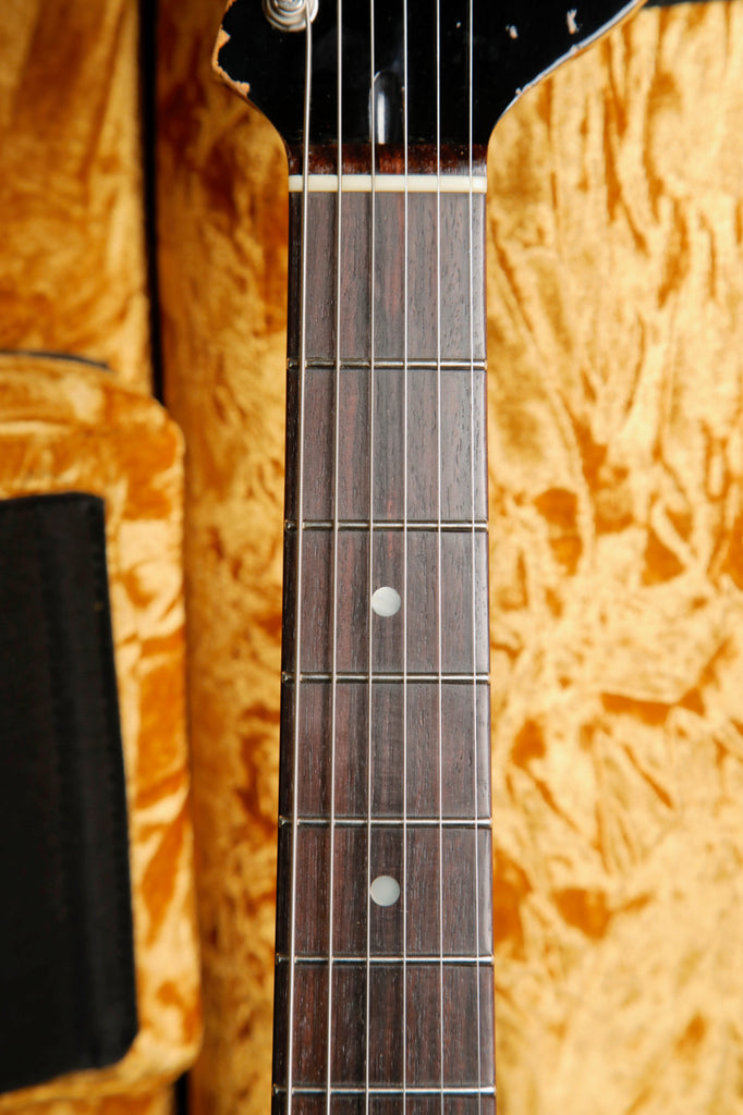 Novo Miris J Custom Lake Como Blue Electric Guitar
