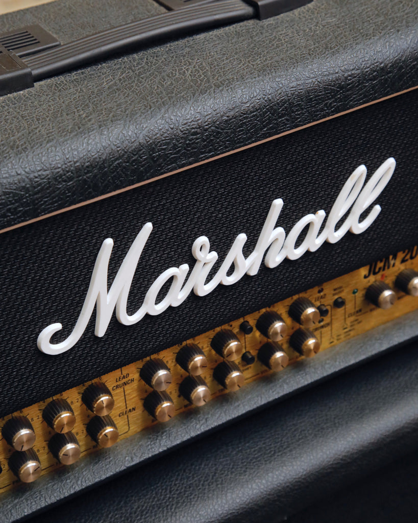 Marshall JCM 2000 TSL100 Triple Super Lead 3-Channel Valve Amplifier Head Pre-Owned