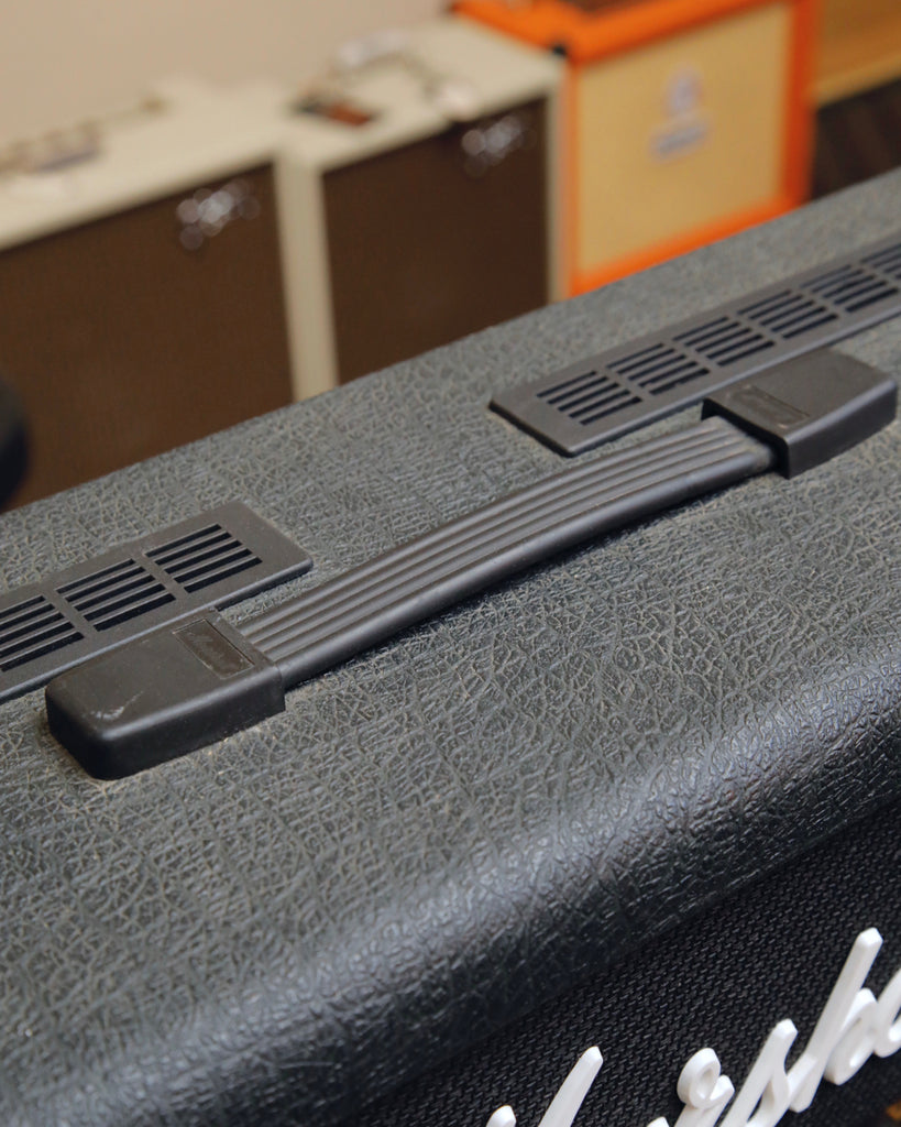 Marshall JCM 2000 TSL100 Triple Super Lead 3-Channel Valve Amplifier Head Pre-Owned