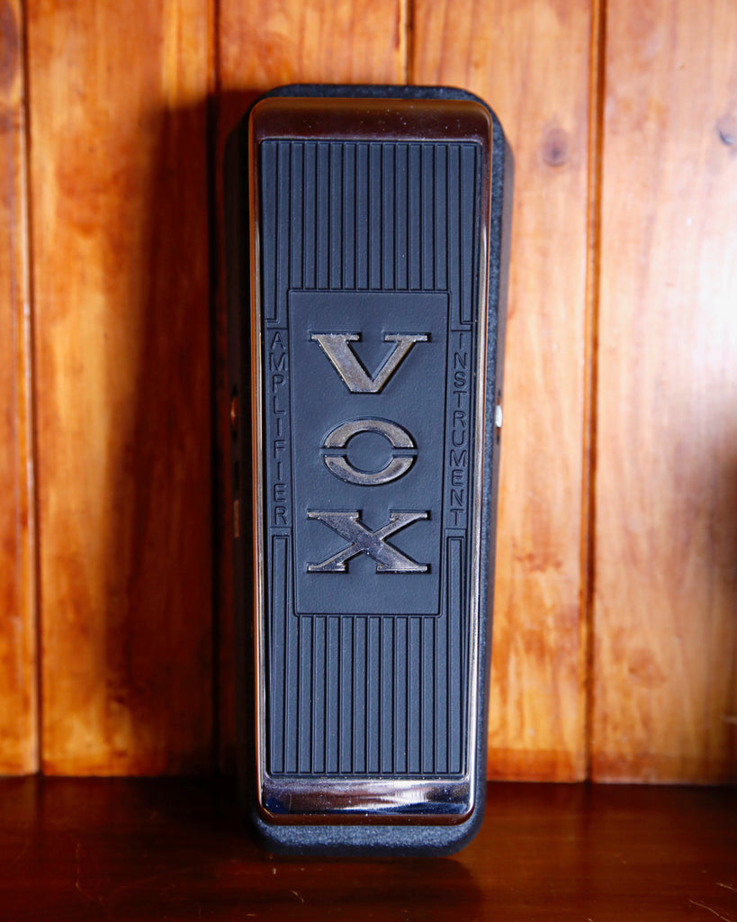 Vox V847 Classic Wah Pedal Pre-Owned