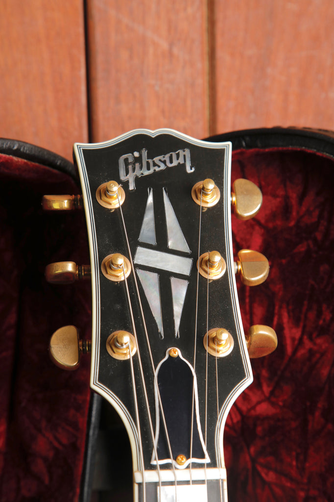 Gibson Custom ES-359 Semi-Hollow Ebony Electric Guitar 2011 Pre-Owned