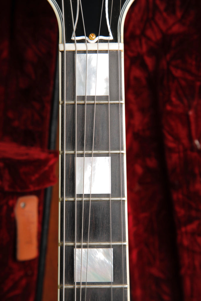 Gibson Custom ES-359 Semi-Hollow Ebony Electric Guitar 2011 Pre-Owned