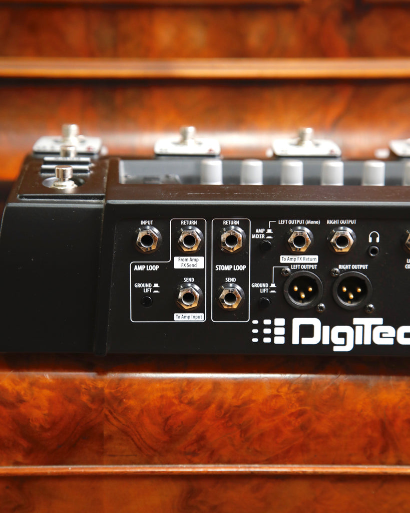 Digitech RP1000 Multi-Effects Switching System & Recording System Pre-Owned