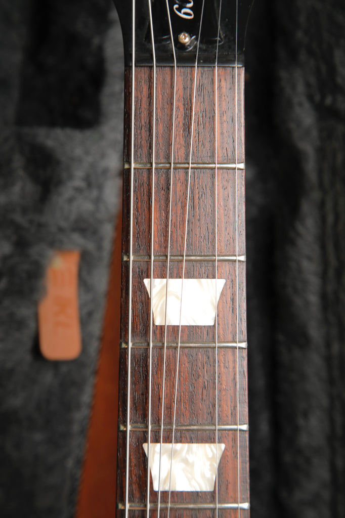 Gibson Les Paul '60s Tribute Vintage Sunburst Electric Guitar 2013 Pre-Owned