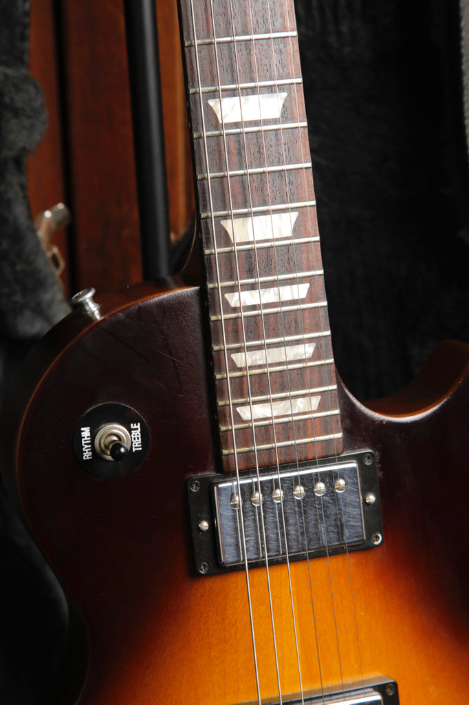 Gibson Les Paul '60s Tribute Vintage Sunburst Electric Guitar 2013 Pre-Owned