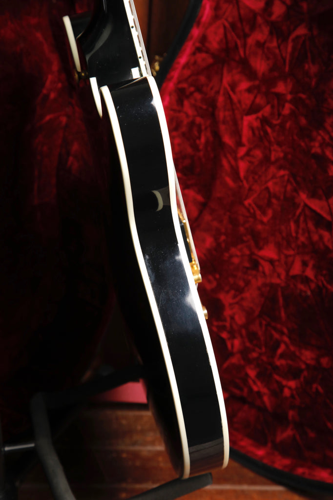 Gibson Custom ES-359 Semi-Hollow Ebony Electric Guitar 2011 Pre-Owned