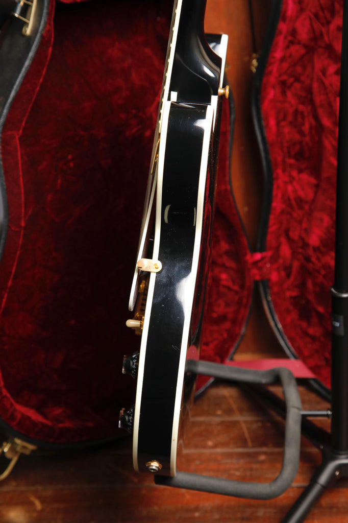 Gibson Custom ES-359 Semi-Hollow Ebony Electric Guitar 2011 Pre-Owned