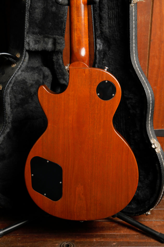 Gibson Les Paul '60s Tribute Vintage Sunburst Electric Guitar 2013 Pre-Owned