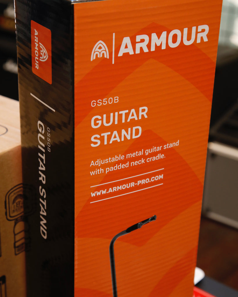 Electric Guitar Starter Add On Pack - Amplifier, Gig Bag & More