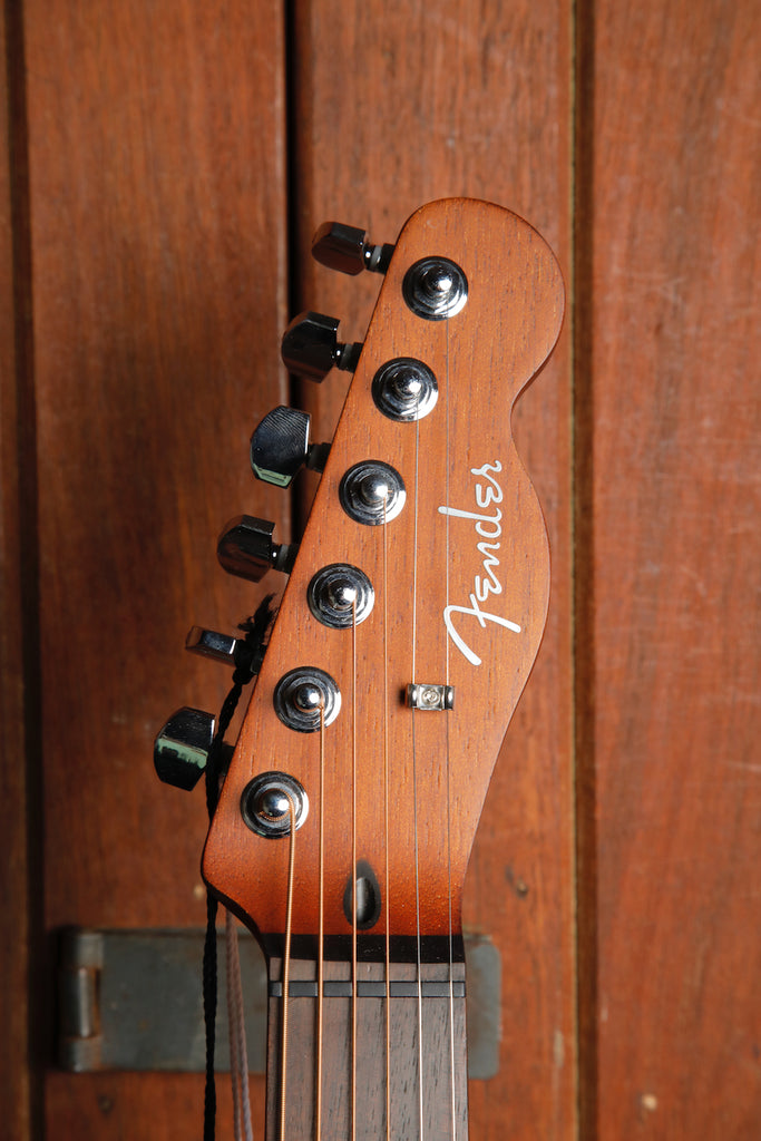Fender Limited Edition Acoustasonic Standard Telecaster Arctic Gold