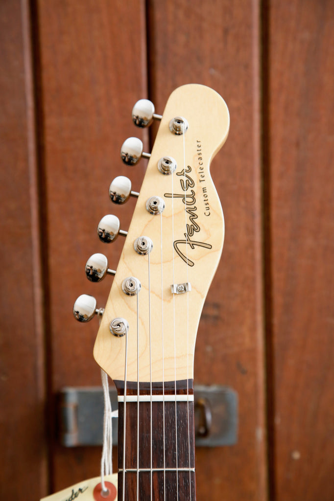 Fender Made In Japan Heritage '60s Telecaster Custom Sunburst Electric Guitar