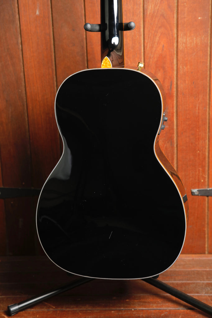 Gretsch G5021E Racher Penguin Black Parlour Acoustic-Electric Guitar Pre-Owned
