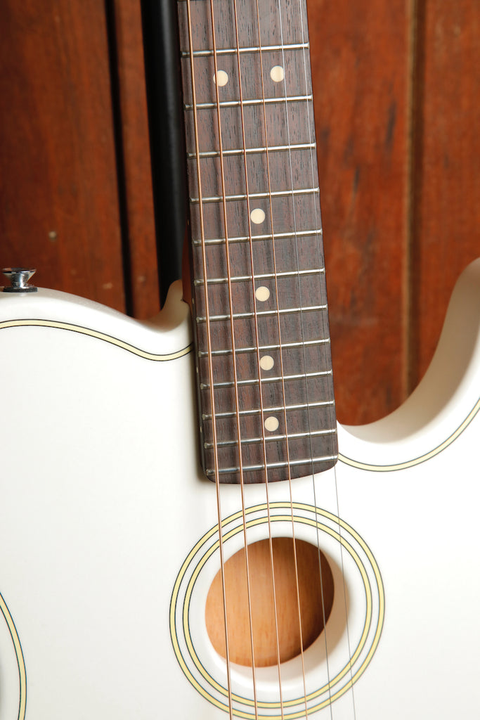 Fender Limited Edition Acoustasonic Standard Telecaster Arctic Gold