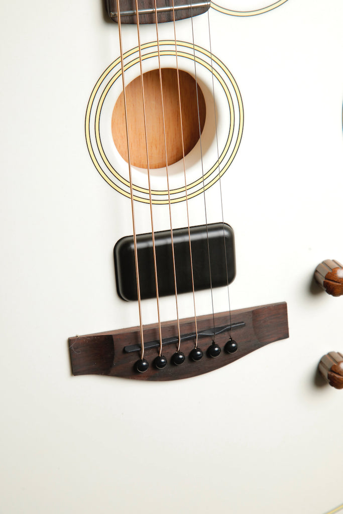 Fender Limited Edition Acoustasonic Standard Telecaster Arctic Gold