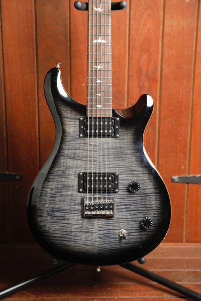 PRS Paul Reed Smith SE 277 Baritone Guitar Charcoal Burst 2022 Pre-Owned