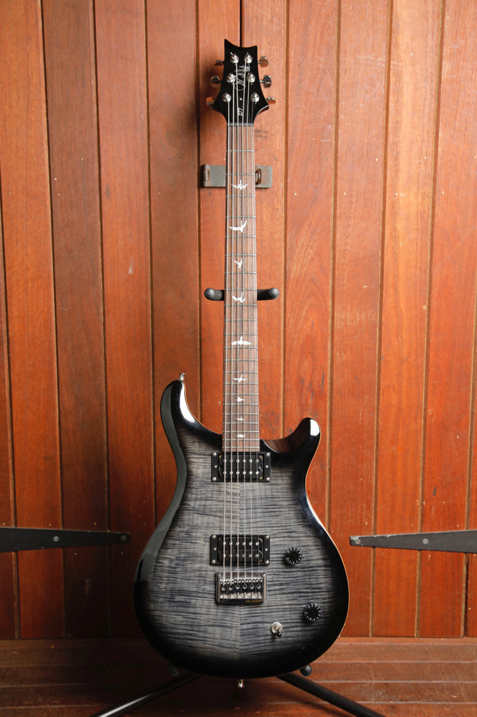 PRS Paul Reed Smith SE 277 Baritone Guitar Charcoal Burst 2022 Pre-Owned