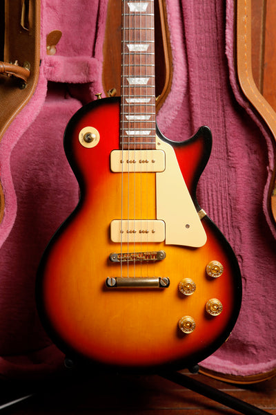 Gibson Les Paul Studio Gem Topaz Electric Guitar 1996 Pre-Owned