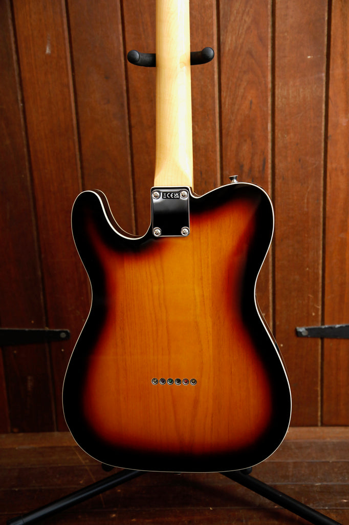 Fender Made In Japan Heritage '60s Telecaster Custom Sunburst Electric Guitar