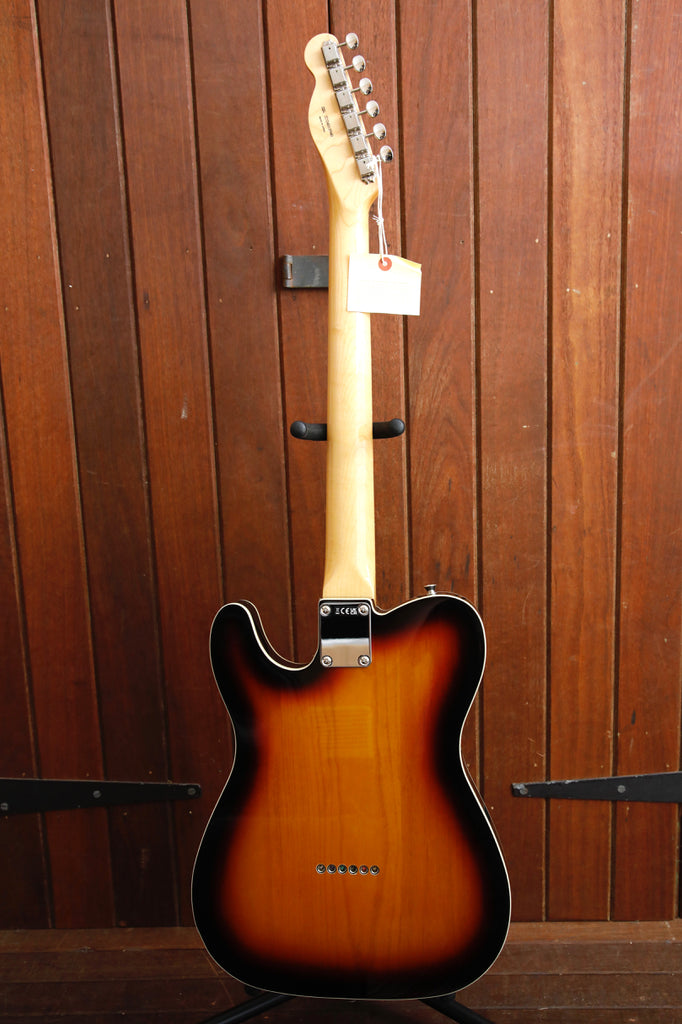 Fender Made In Japan Heritage '60s Telecaster Custom Sunburst Electric Guitar