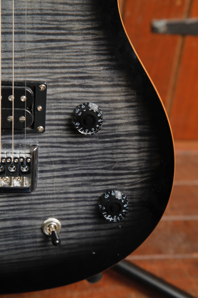 PRS Paul Reed Smith SE 277 Baritone Guitar Charcoal Burst 2022 Pre-Owned