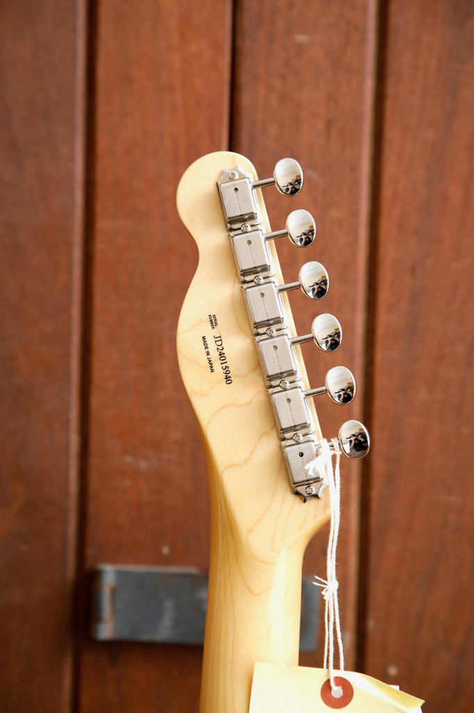 Fender Made In Japan Heritage '60s Telecaster Custom Sunburst Electric Guitar