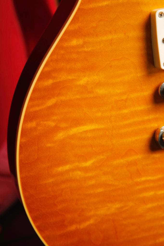 Gibson Custom 1959 Les Paul Standard VOS Dirty Lemon Electric Guitar