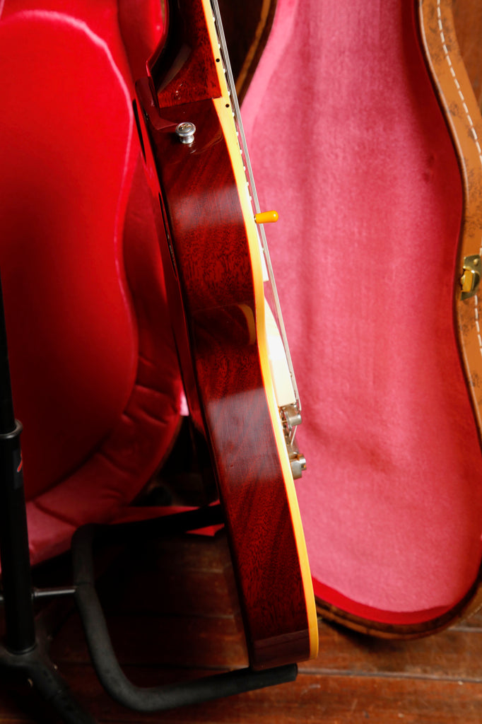 Gibson Custom 1959 Les Paul Standard VOS Dirty Lemon Electric Guitar