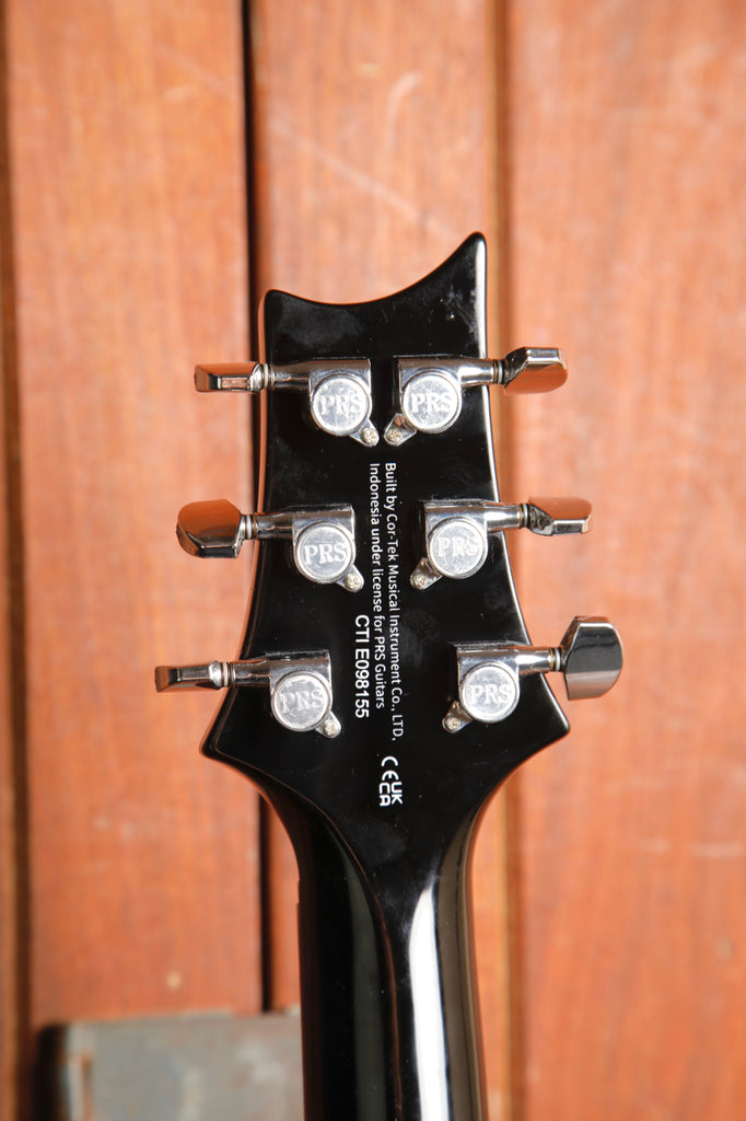PRS Paul Reed Smith SE 277 Baritone Guitar Charcoal Burst 2022 Pre-Owned