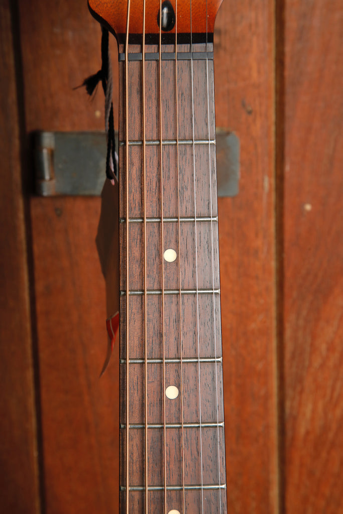 Fender Limited Edition Acoustasonic Standard Jazzmaster Surf Green
