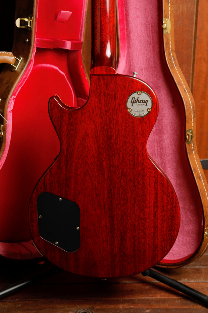 Gibson Custom 1959 Les Paul Standard VOS Dirty Lemon Electric Guitar