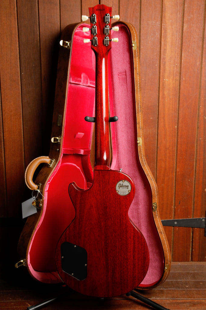 Gibson Custom 1959 Les Paul Standard VOS Dirty Lemon Electric Guitar