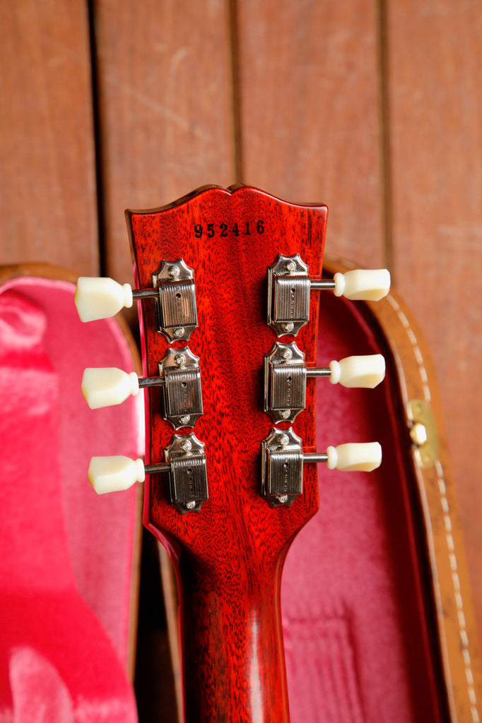Gibson Custom 1959 Les Paul Standard VOS Dirty Lemon Electric Guitar
