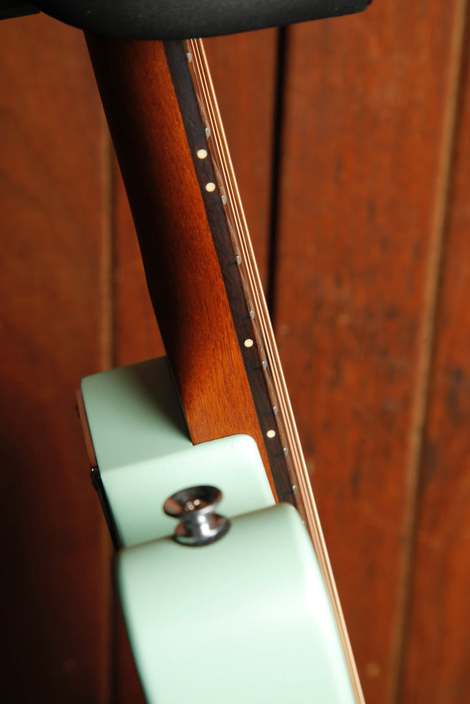 Fender Limited Edition Acoustasonic Standard Jazzmaster Surf Green