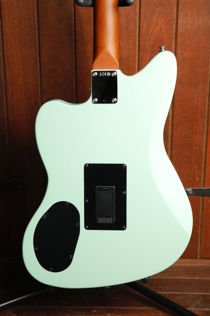 Fender Limited Edition Acoustasonic Standard Jazzmaster Surf Green