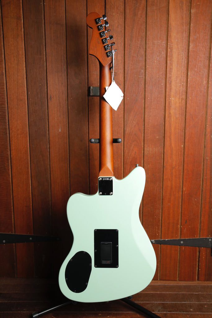 Fender Limited Edition Acoustasonic Standard Jazzmaster Surf Green