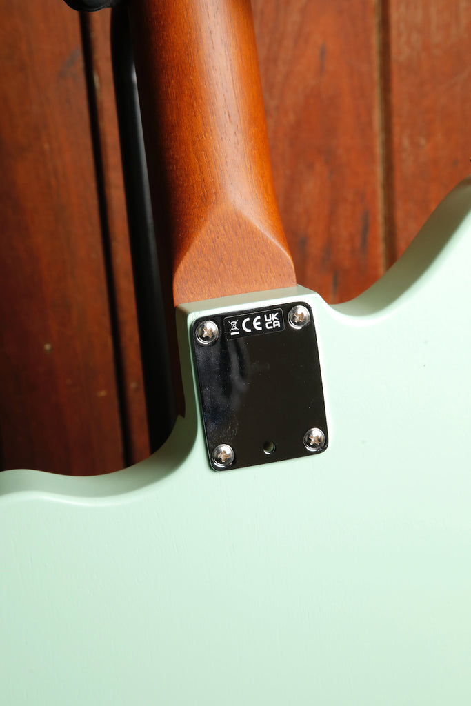 Fender Limited Edition Acoustasonic Standard Jazzmaster Surf Green
