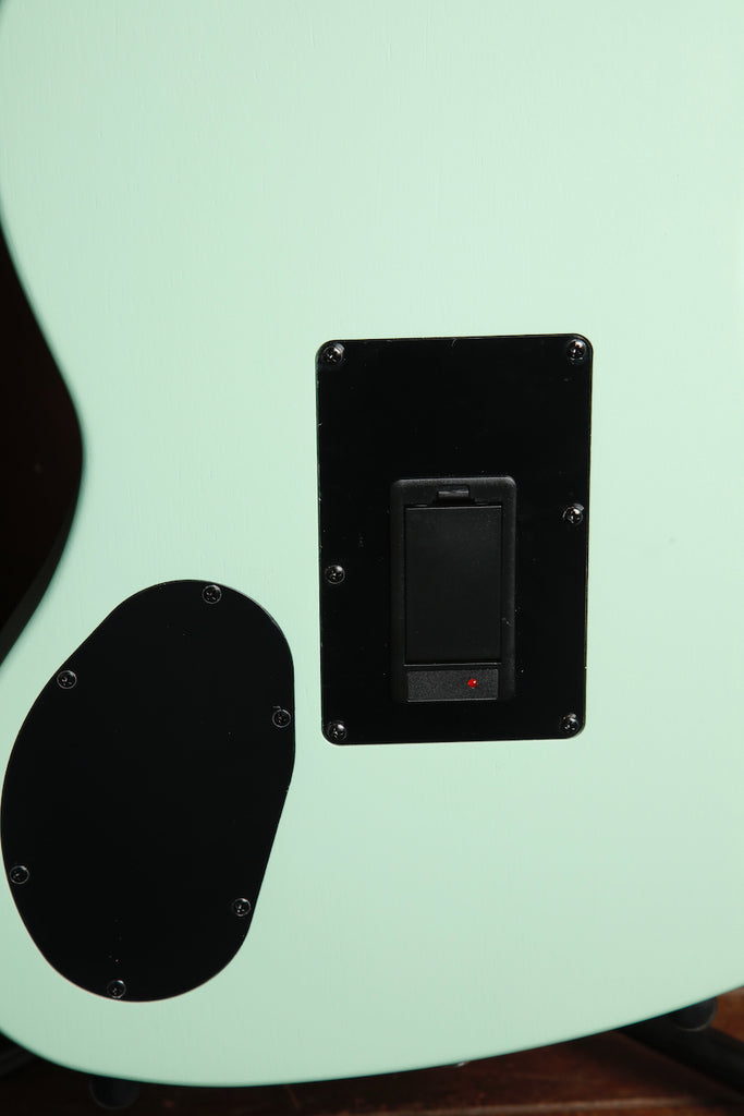 Fender Limited Edition Acoustasonic Standard Jazzmaster Surf Green