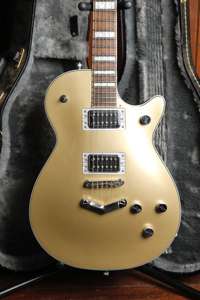 Gretsch G5220 Electromatic Single Cut Casino Gold w/Case Pre-Owned