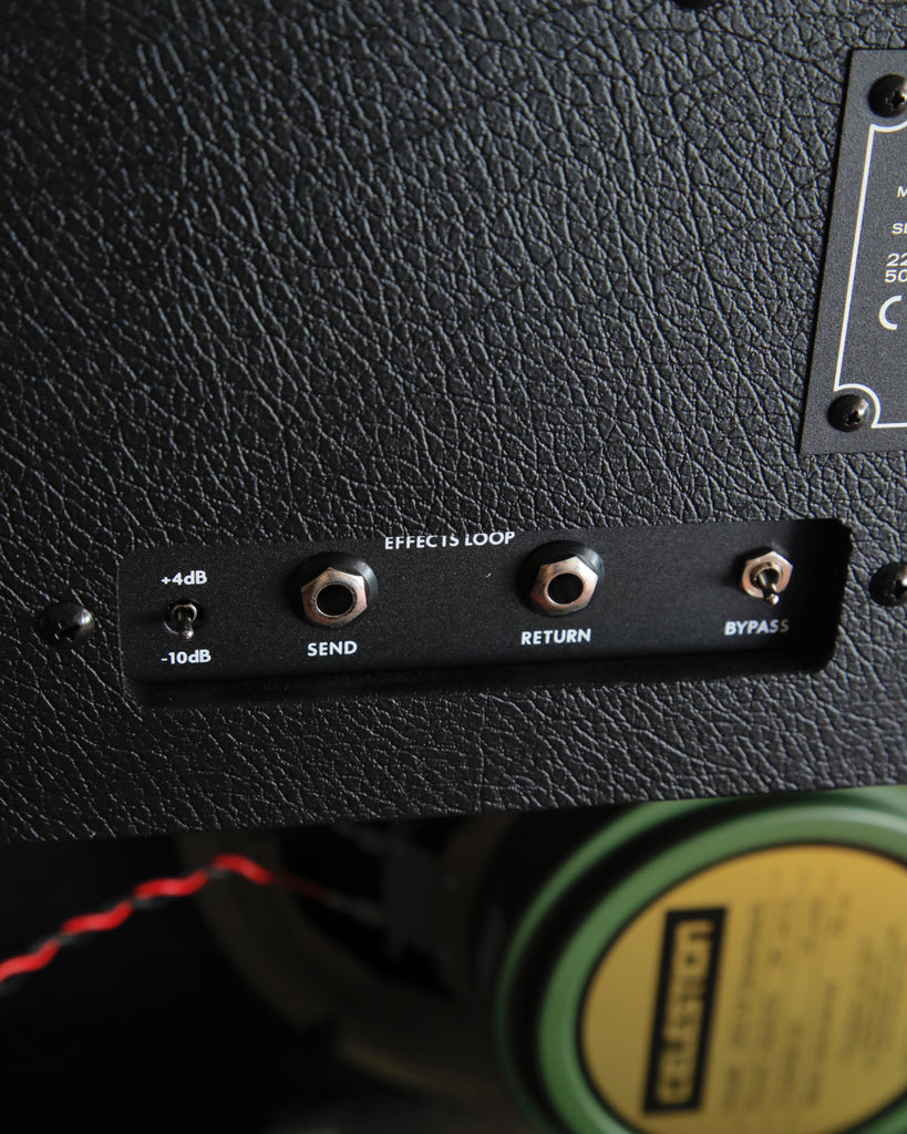 Vox AC15 Hand-Wired Guitar Amplifier Combo w/ Celestion Greenback Speakers