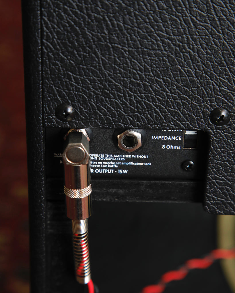 Vox AC15 Hand-Wired Guitar Amplifier Combo w/ Celestion Greenback Speakers