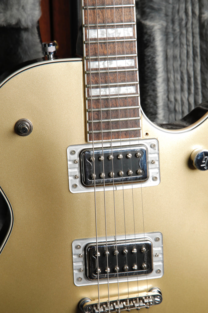 Gretsch G5220 Electromatic Single Cut Casino Gold w/Case Pre-Owned