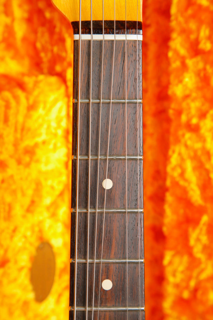 Fender Custom Shop LTD '63 Telecaster Aged Vintage White Journeyman 2020 Pre-Owned