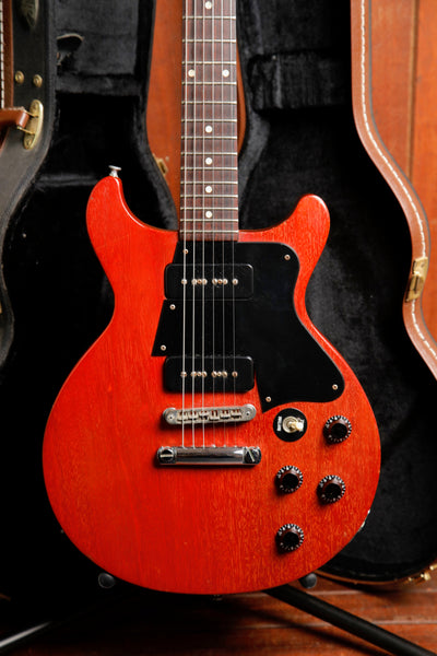 Gibson Les Paul Special Faded Double Cutaway Worn Cherry 2003 Pre-Owned