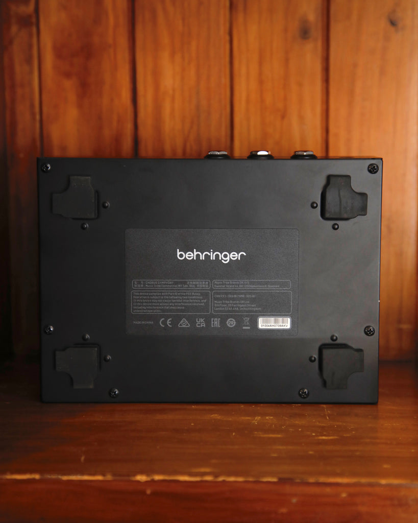 Behringer Chorus Symphony Pedal